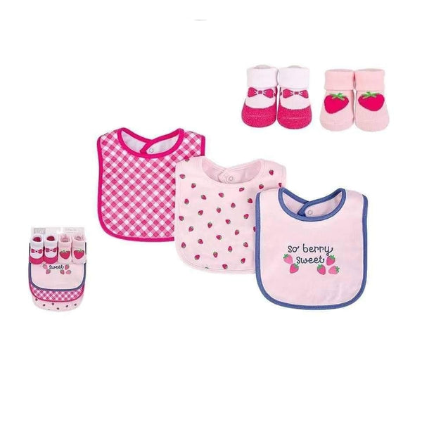 Bibs & Socks Set - 0275258