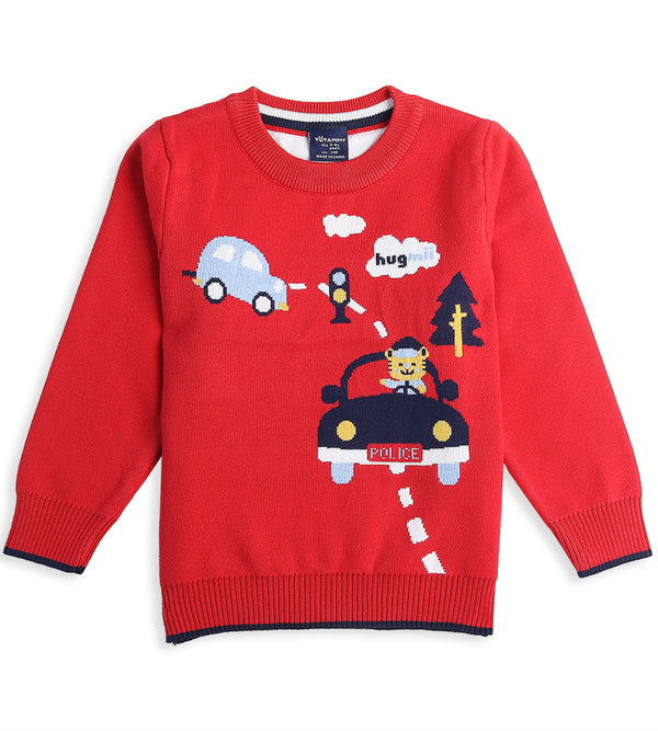 Boys Sweater - 0277182