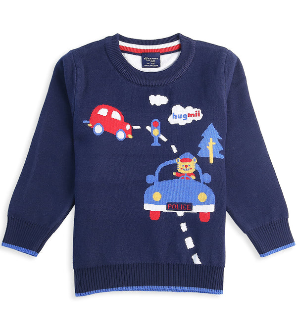 Boys Sweater - 0277225