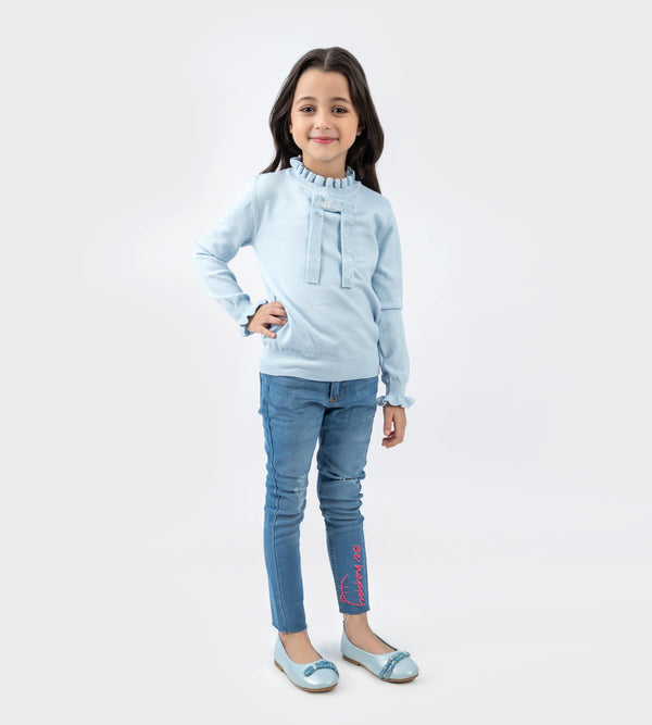 Girls Sweater - 0277245