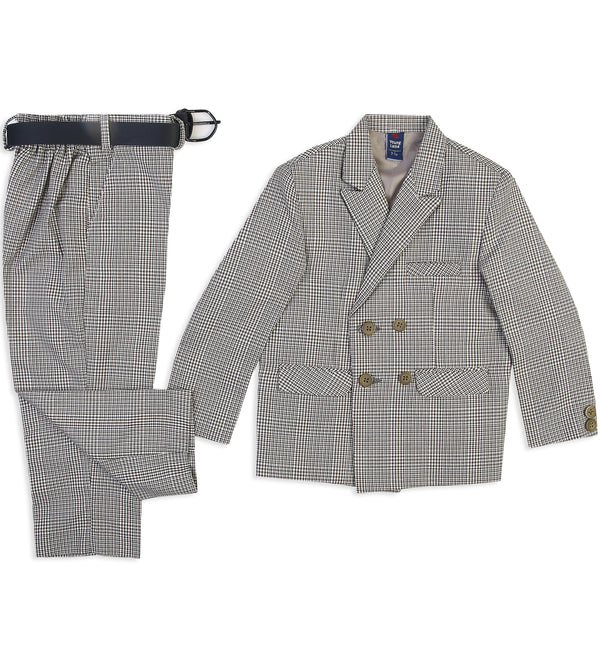 Boys 2 Pcs Coat Suit - 0277285