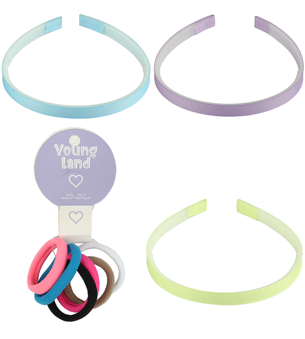 Hair Band Multicolor - 0277487