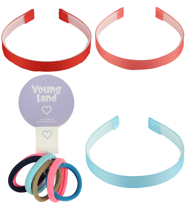 Hair Band Multicolor - 0277488