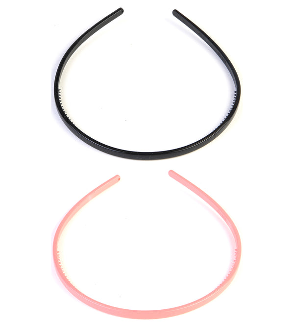 Girls Hair Bands Pack Of 2 - 0277493