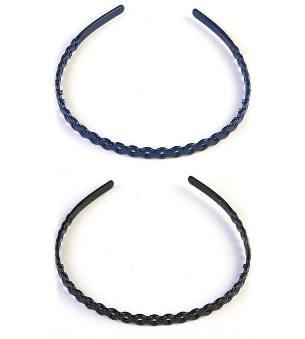 Girls Hair Bands Pack Of 2 - 0277494