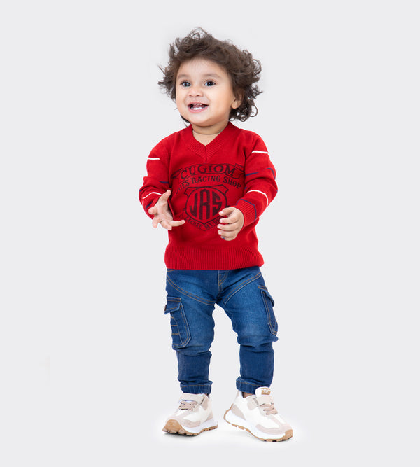 Boys Sweater - 0277801