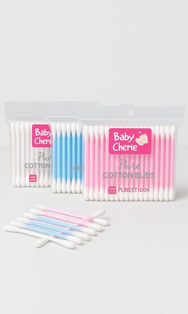 Cotton Buds 100 Pcs - 0278205