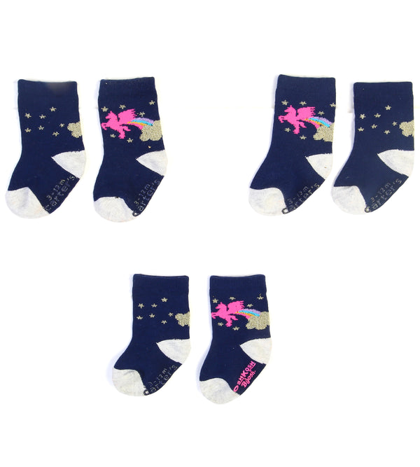 Girls Socks Pack of 3 - 0279623