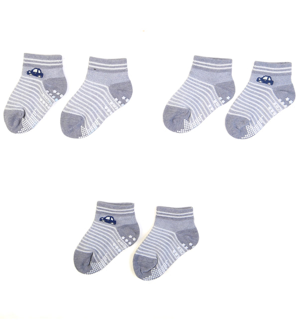Boys Socks Pack of 3 - 0279628