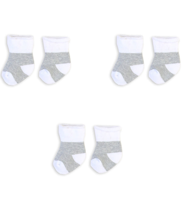 Boys Socks Pack of 3 - 0279633