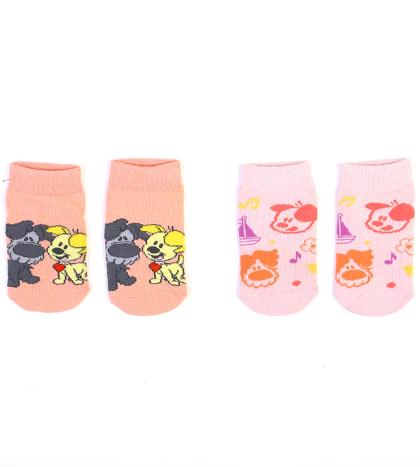 Girls Socks Pack of 2 - 0279929