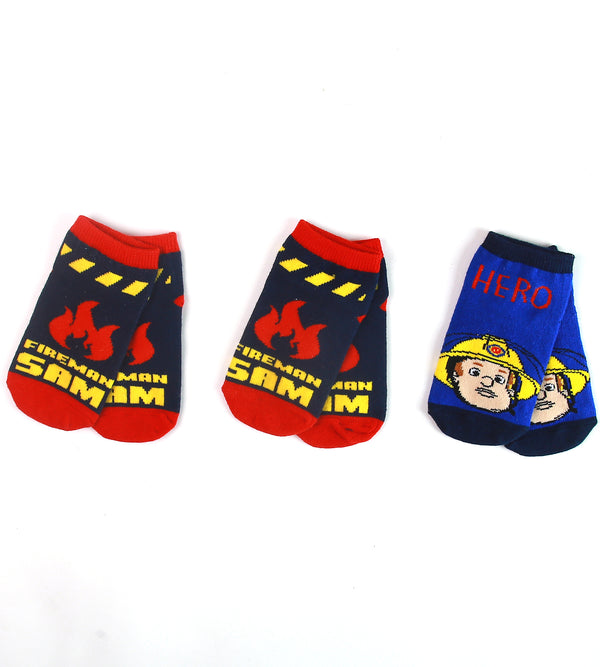 Boys Socks Pack Of 3 - 0279974