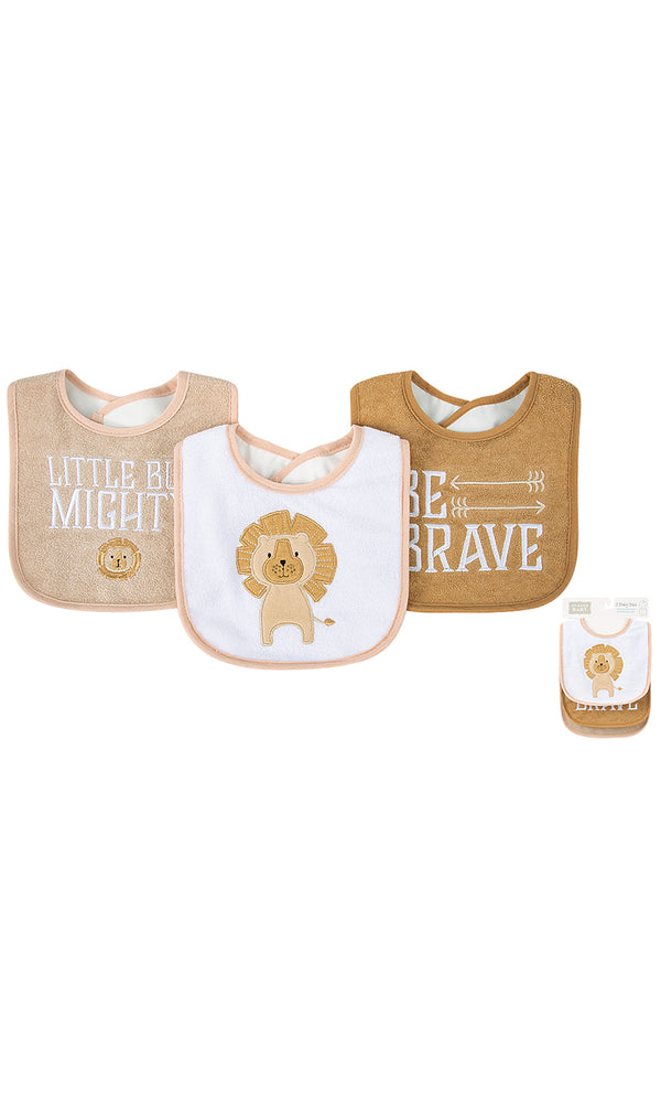 Bibs Pack Of 3 - 0317975