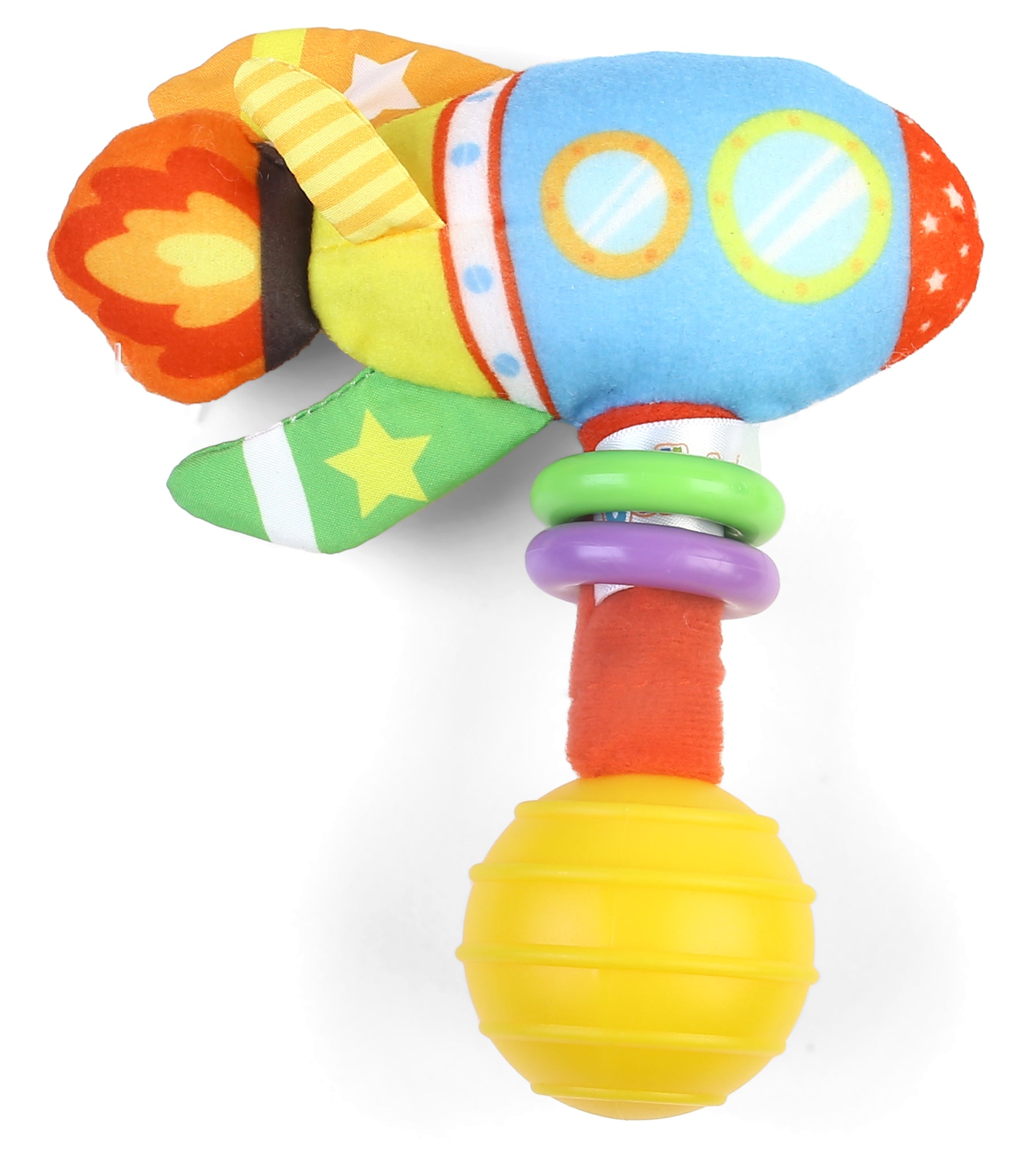 Hand Rattle Stick - 0281305 – Zubaidas Online