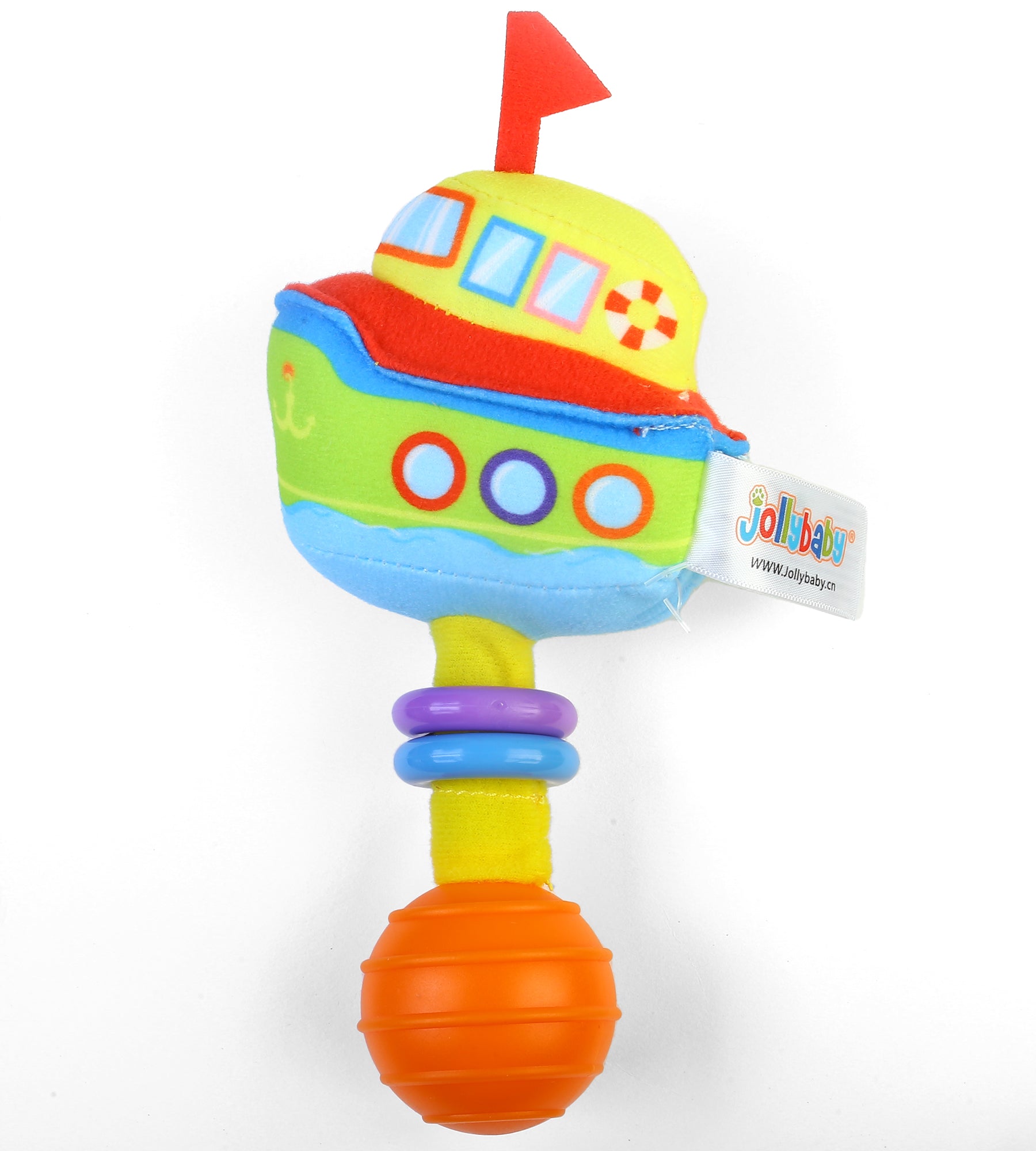 Baby Bell Rattle - 0281305 – Zubaidas Online