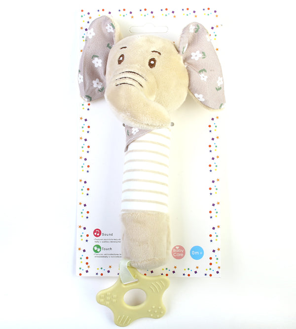 Baby Soft Rattle Toy - 0281306