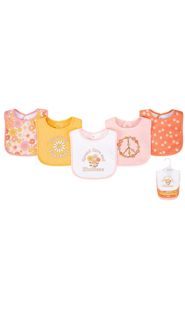 Bibs Pack Of 5 - 0317957