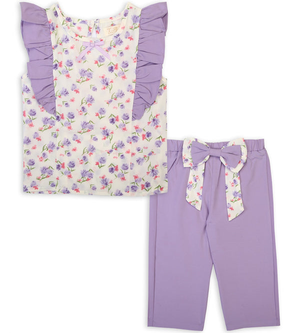 Girls 2 Pcs Suit - 0286143