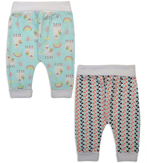 Girls Pajama Set Pack Of 2 - 0287025