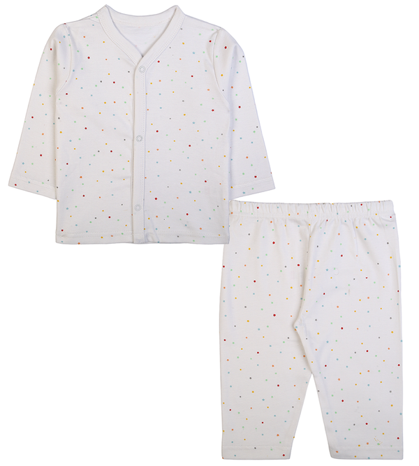 Boys 2 Pcs Night Suit - 0289735