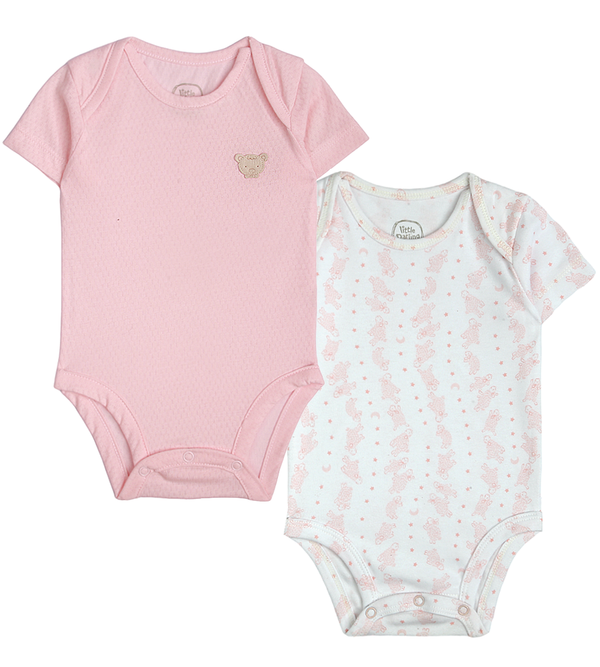 Girls 2 Pcs Bodysuit - 0290847