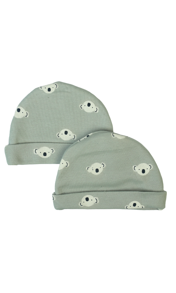 Girls Cap Pack Of 2 - 0291110