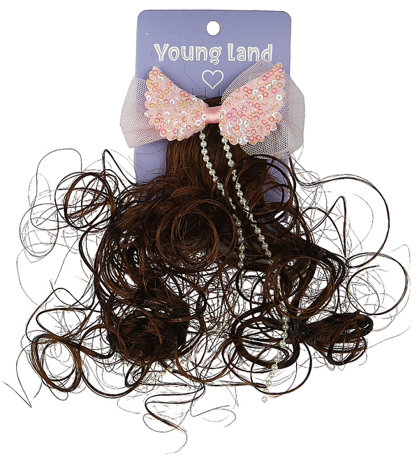 Girls Hair Extension - 0291186