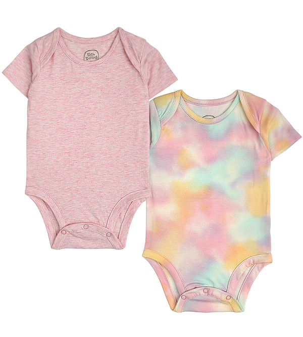 Girls Bodysuit Pack Of 2 - 0291351