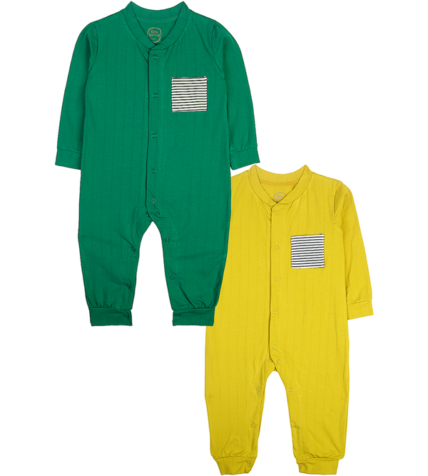 Boys Romper Pack Of 2 - 0291962