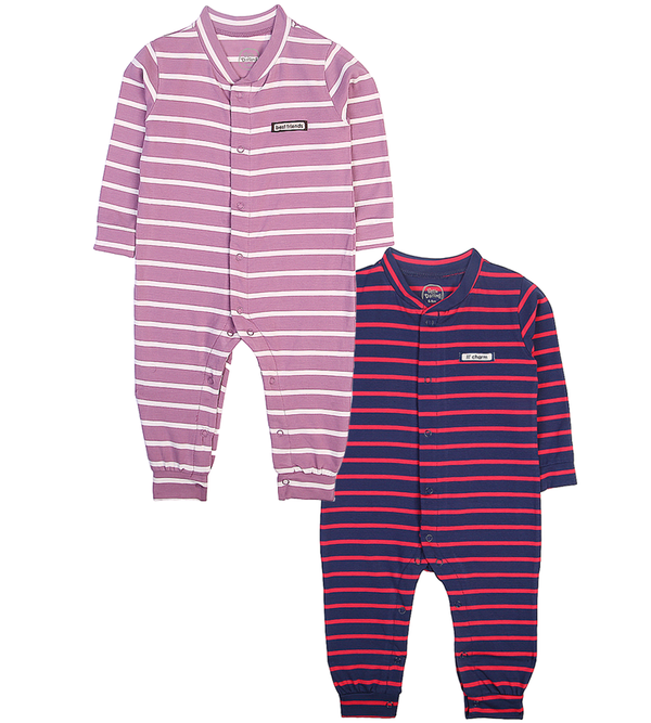 Boys Romper Pack Of 2 - 0291977