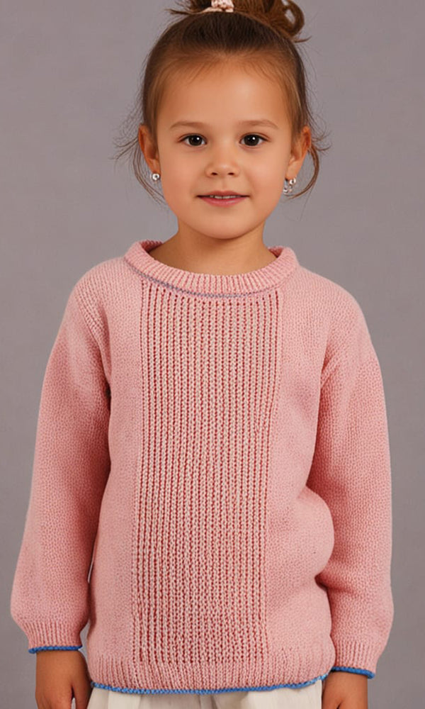 Girls Sweater - 0292117