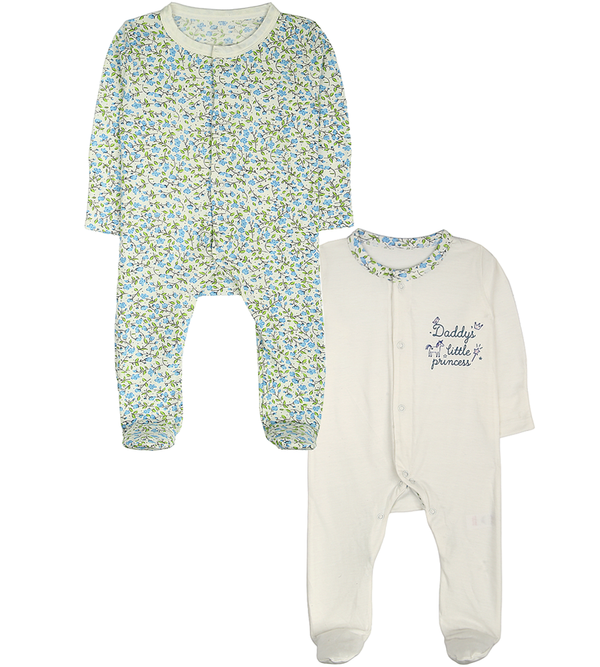 Girls Sleep Suit 2 Pcs -0292558