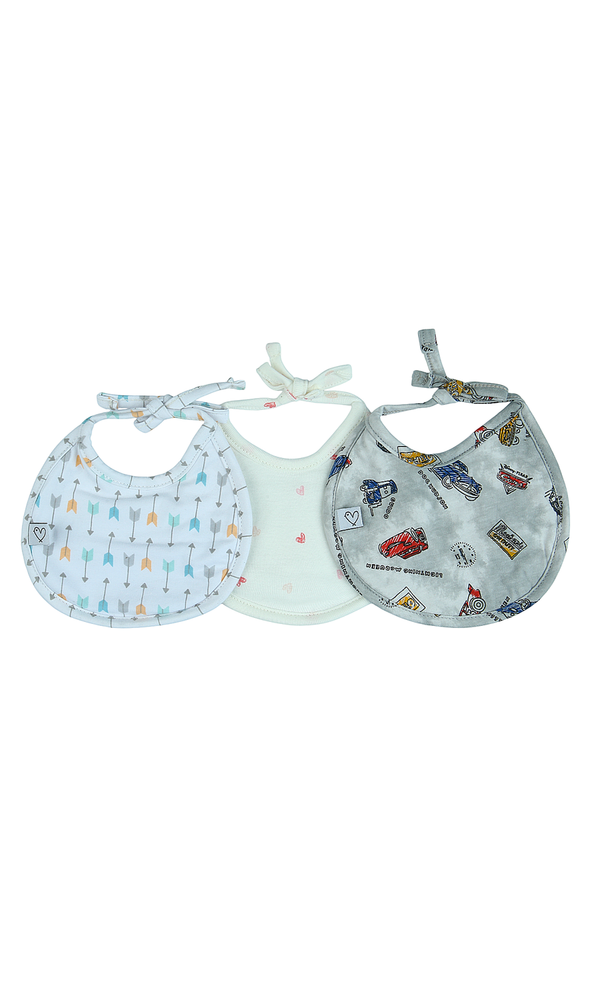 Bib Pack Of 3 - 0292768