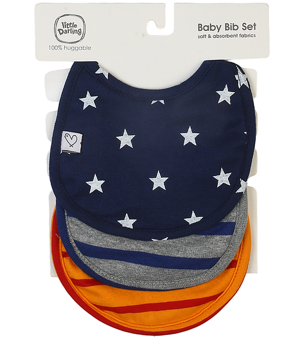 Bibs Pack Of 3 - 0292768