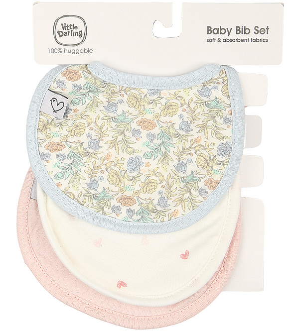 Bibs Pack Of 3 - 0292768