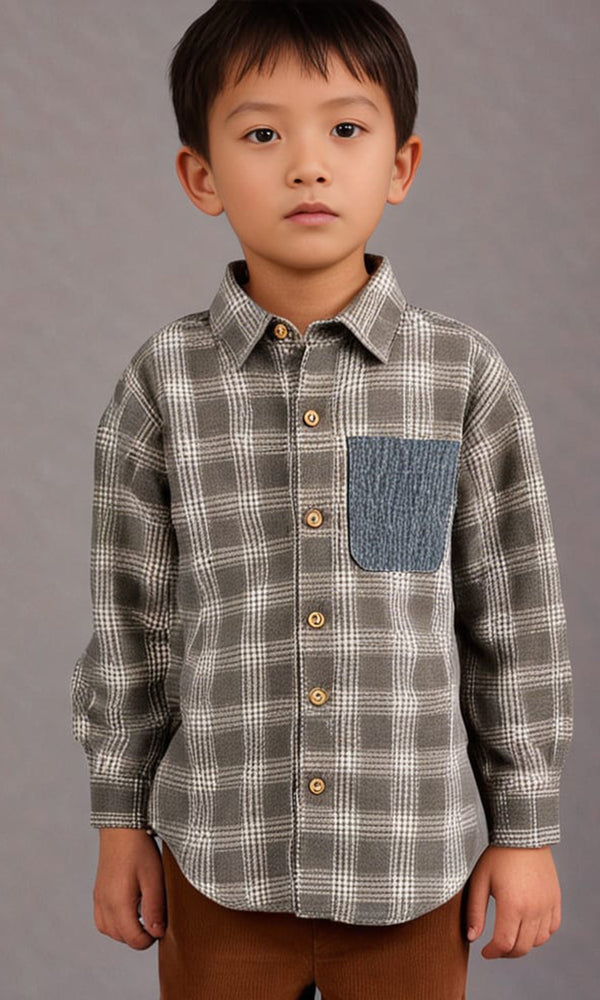 Boys Shirt - 0293337