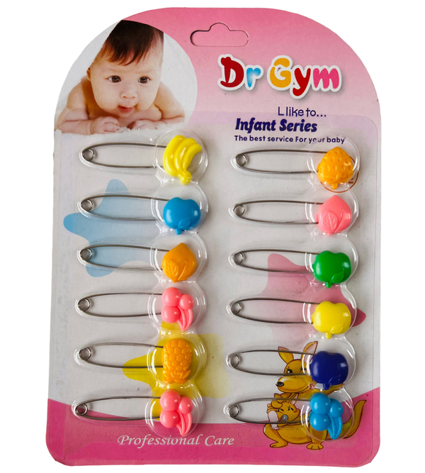 Baby Safety Pins - 0293355