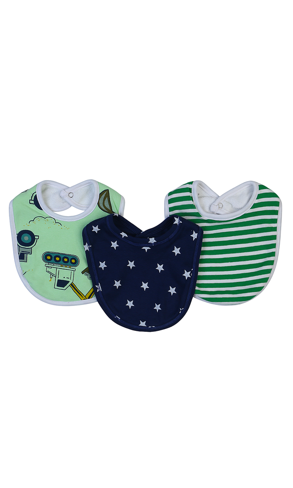 Bibs Pack Of 3 - 0293372