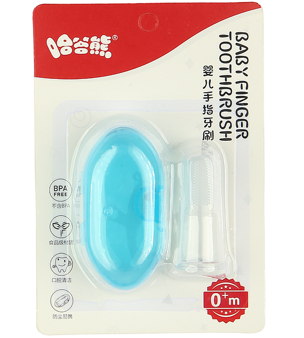 Baby Finger Toothbrush - 0293421