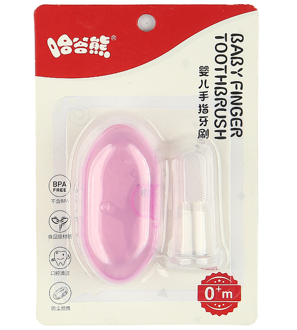 Baby Finger Toothbrush - 0293421