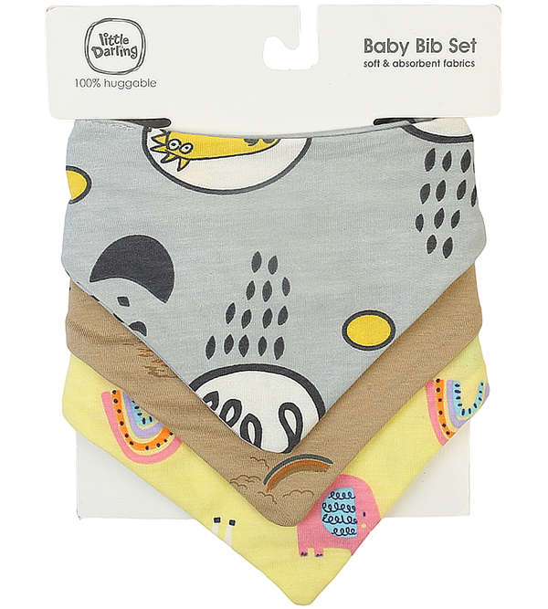 Bibs Pack Of 3 - 0293887