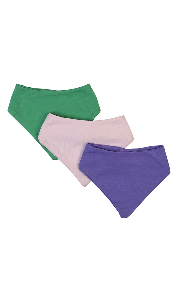 Bibs Pack Of 3 - 0293887