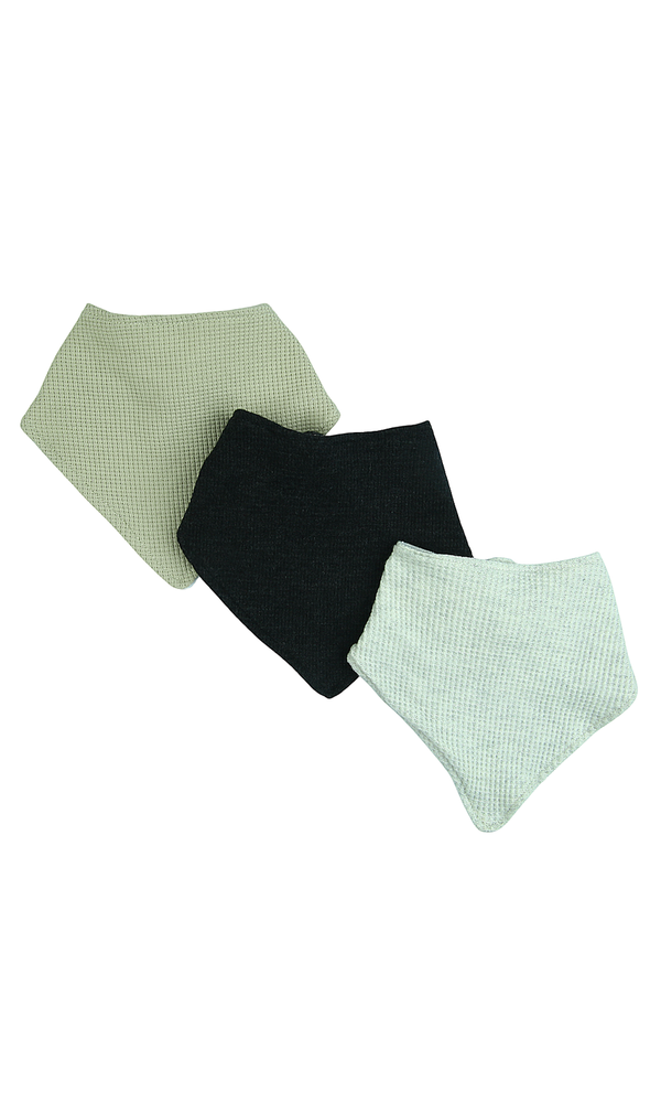 Bandana Bib Pack Of 3 - 0293887