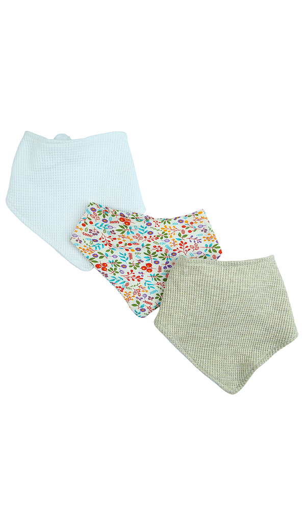 Bandana Bib Pack Of 3 - 0293887