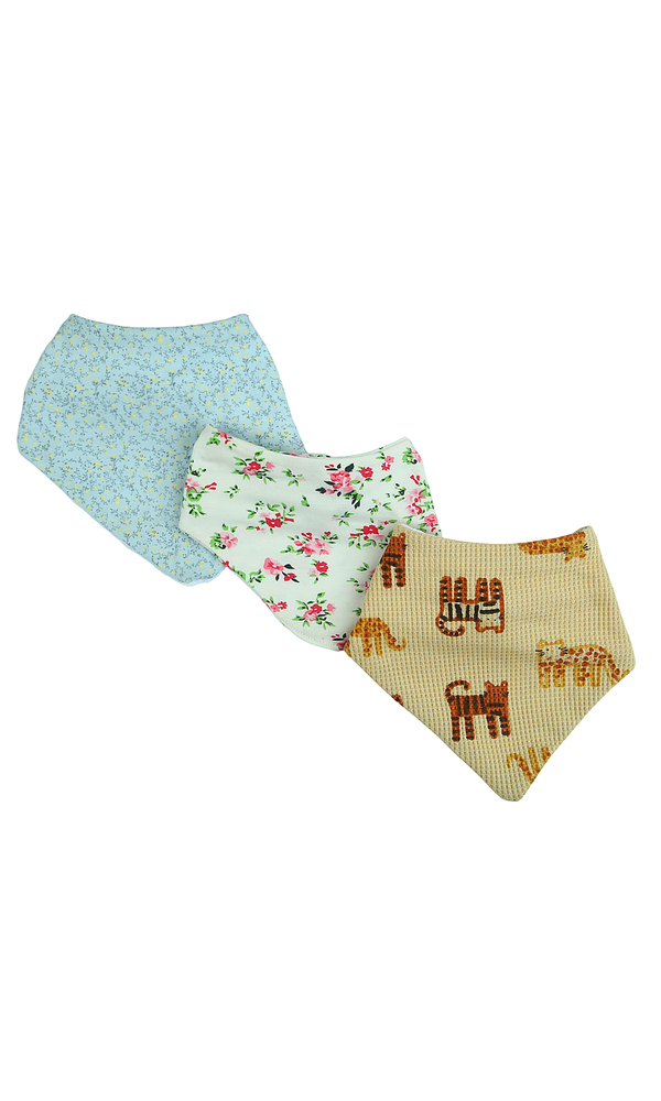 Bandana Bib Pack Of 3 - 0293887