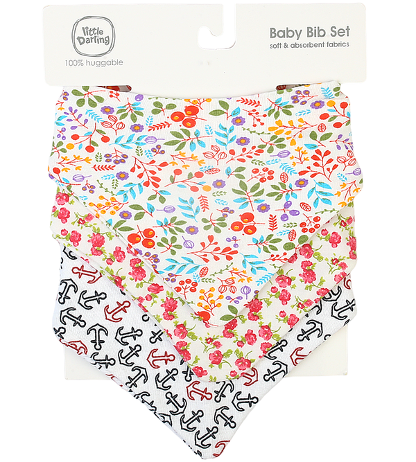 Bibs Pack Of 3 - 0293887