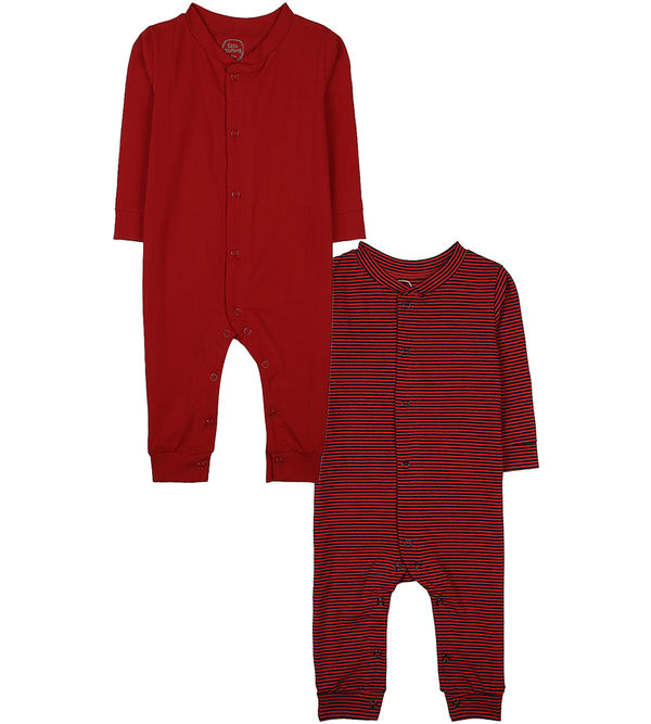 Boys Romper Pack Of 2 - 0293942