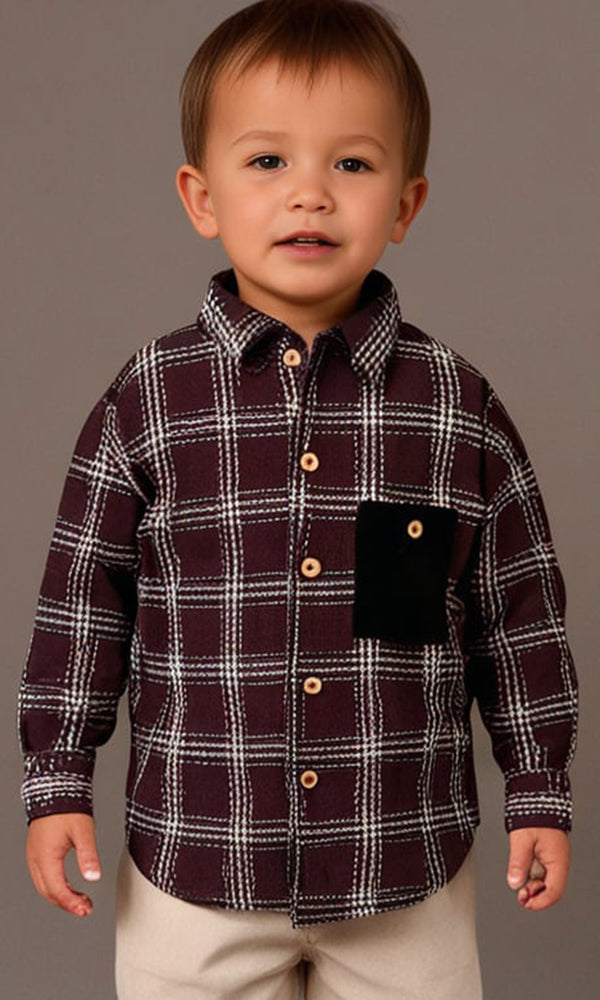 Boys Shirt - 0294059