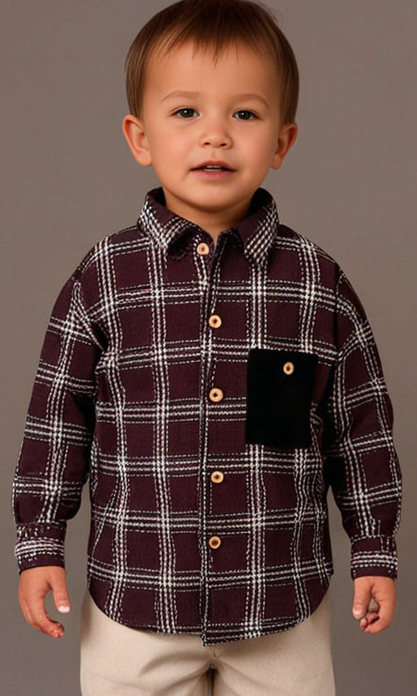 Boys Shirt - 0294059
