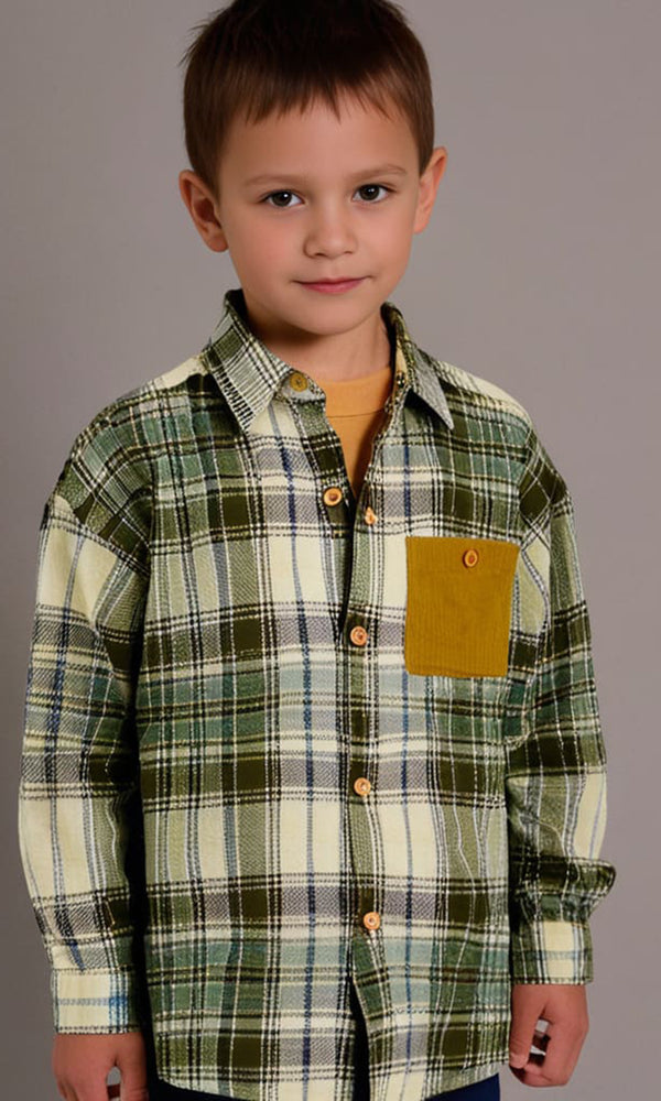 Boys Shirt - 0294065